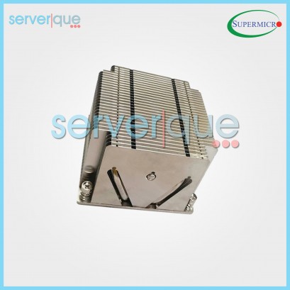 Supermicro SNK-P0048P 2U Passive CPU Heatsink X9 X10 Socket FCLGA2011 Square ILM